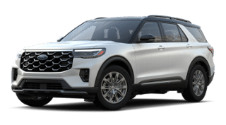 2025 Ford Explorer® External Image 2